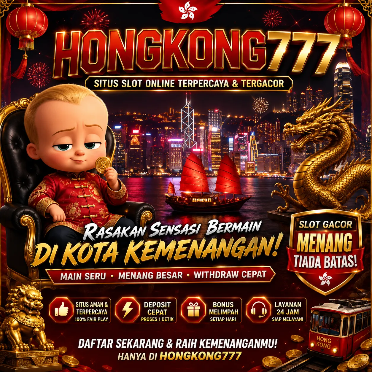 Hongkong777